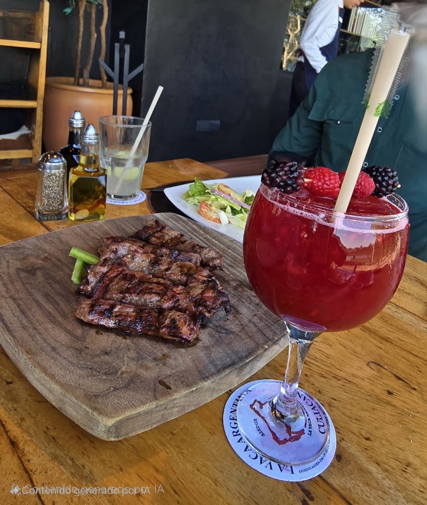 Asador La Vaca Argentina Culiacan
