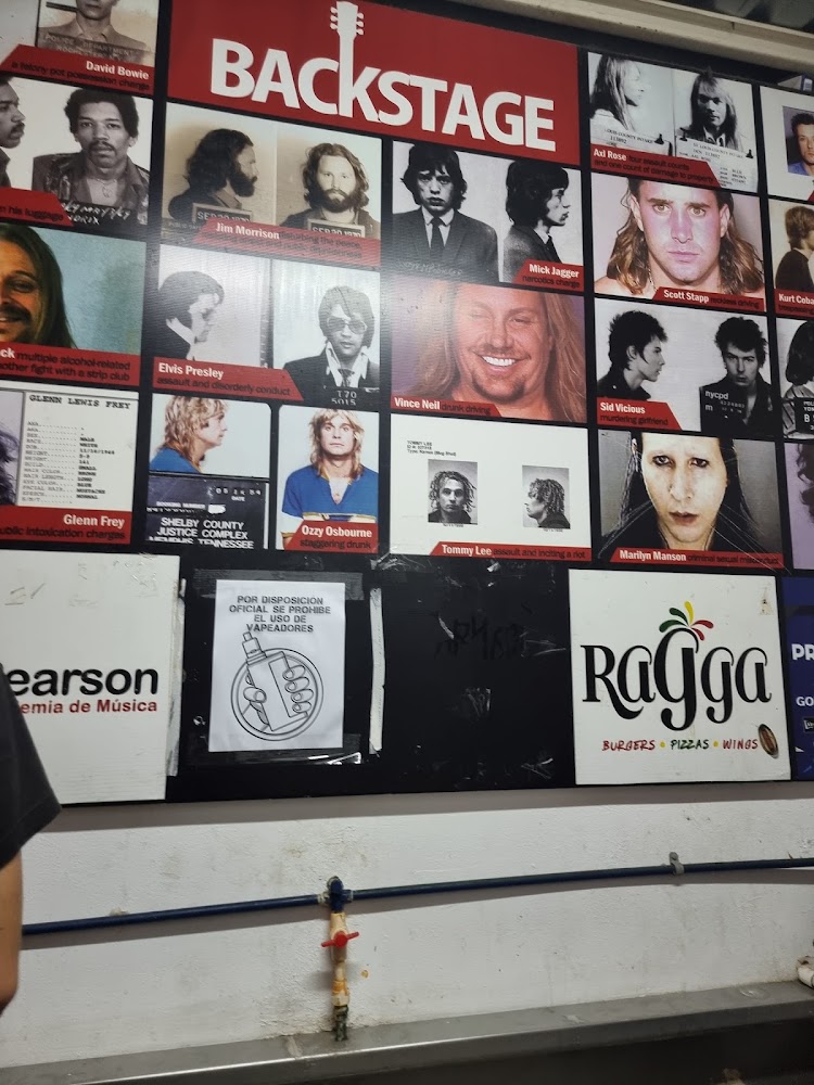 El Back Rock Bar