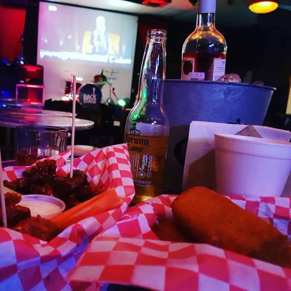 El Back Rock Bar