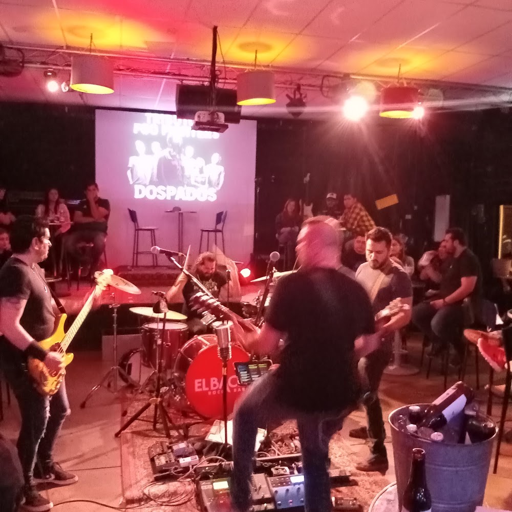 El Back Rock Bar