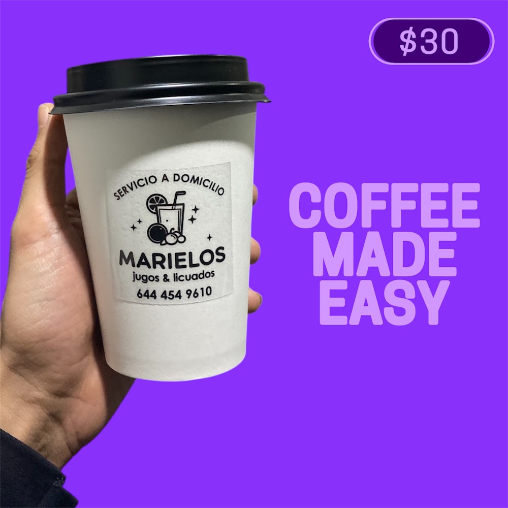 Marielos Jugos y Licuados