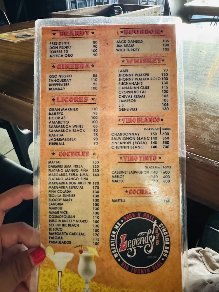 Leyendas Sports Bar