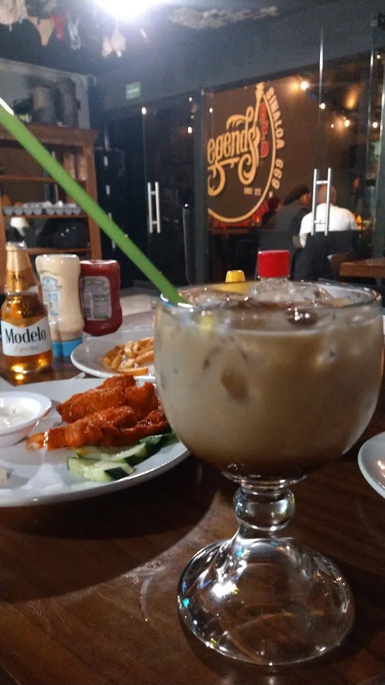 Leyendas Sports Bar