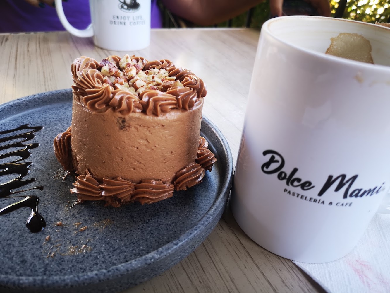 Dolce Mami Suc. Zona Dorada