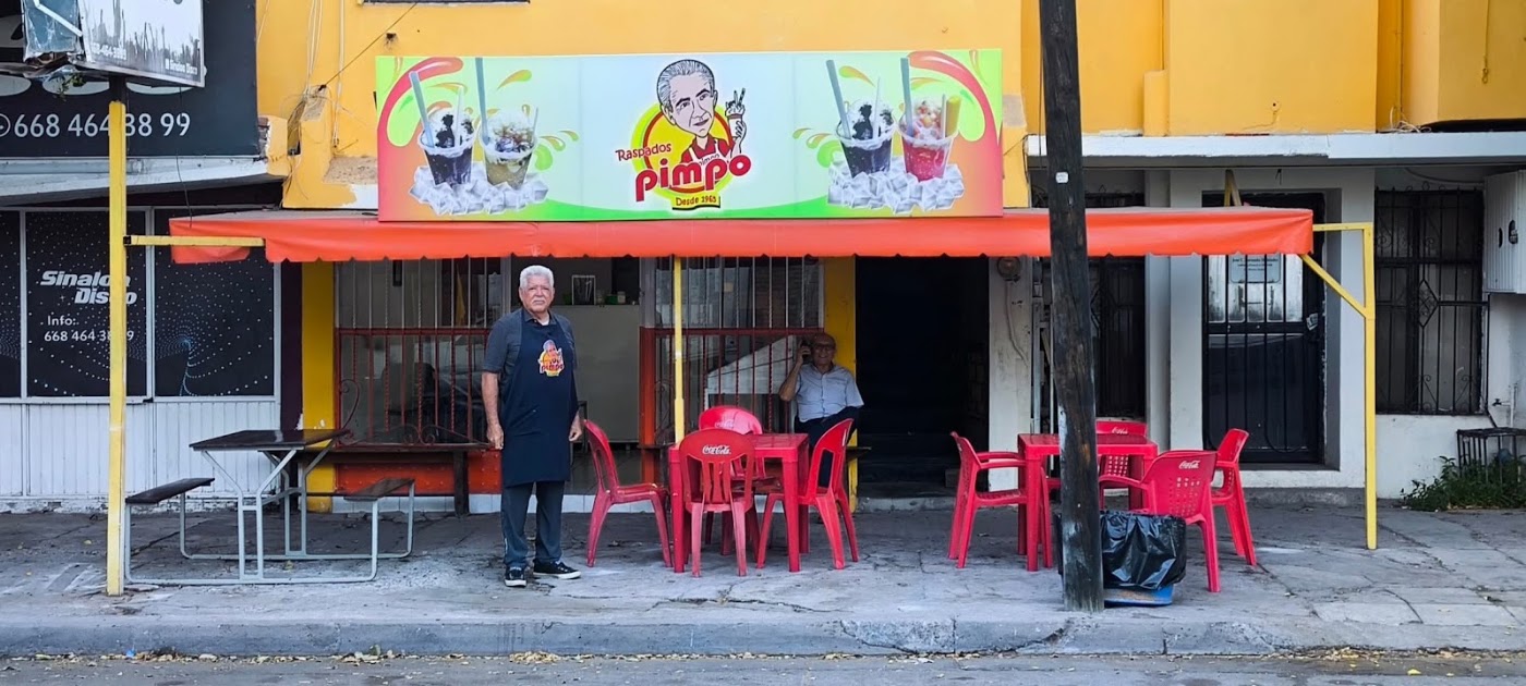 Raspados Pimpo