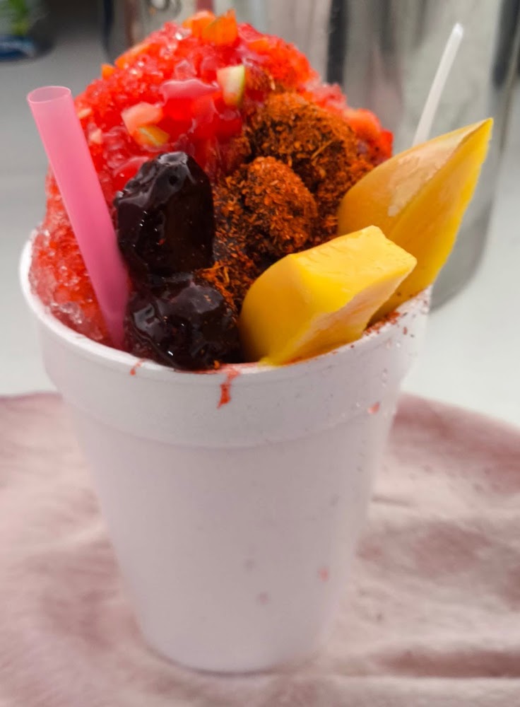 Raspados Pimpo