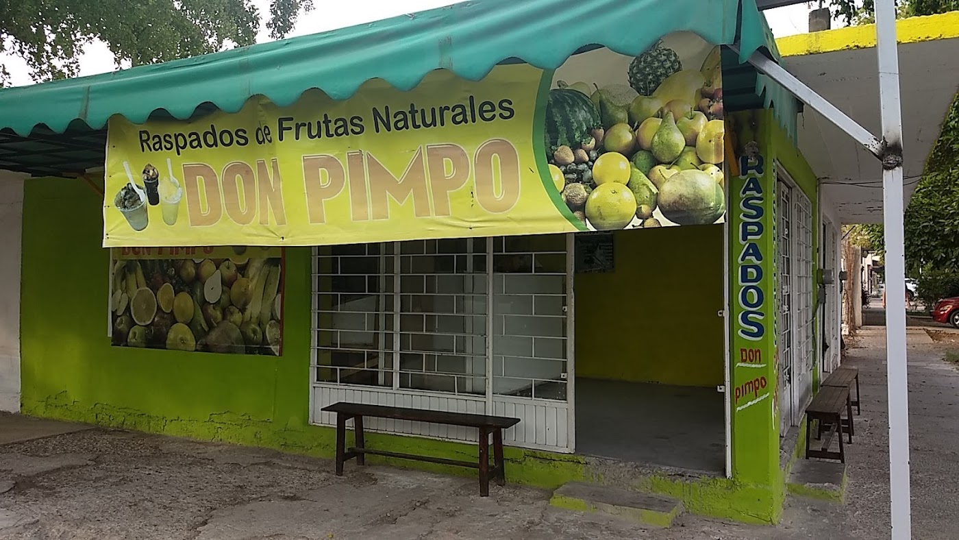 Raspados Pimpo