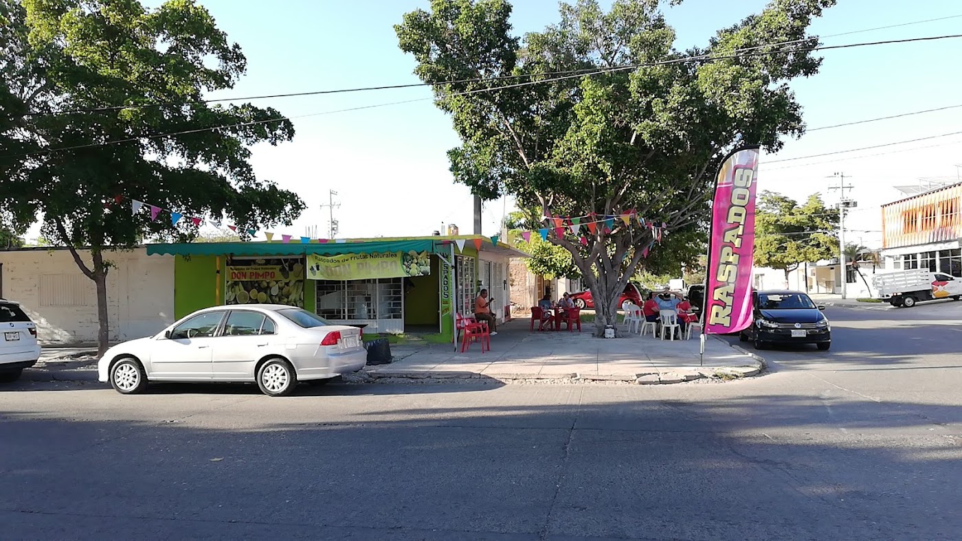 Raspados Pimpo