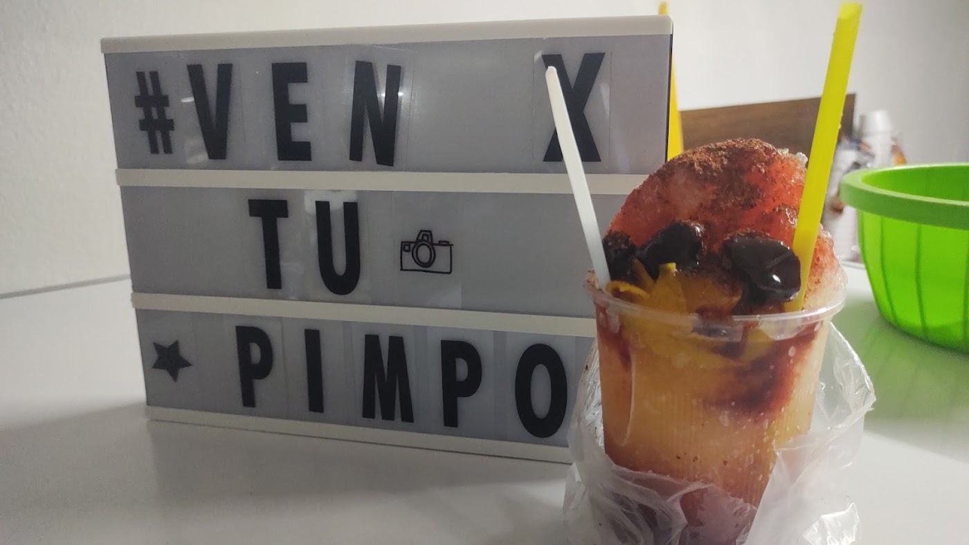 Raspados Pimpo