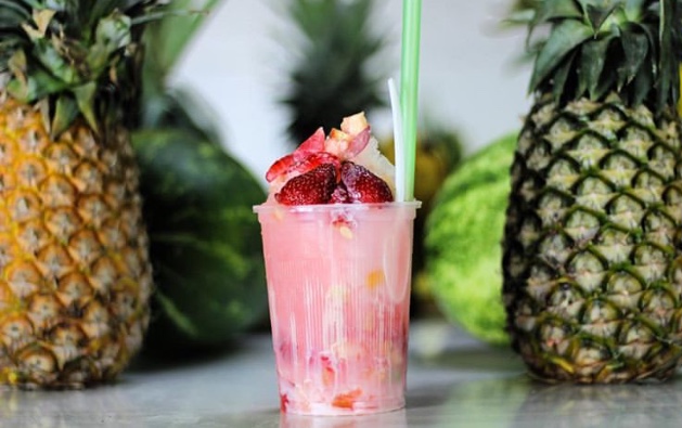Raspados Pimpo