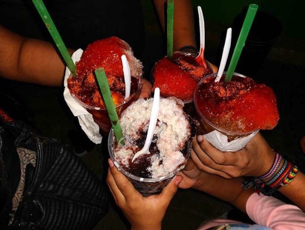 Raspados Pimpo