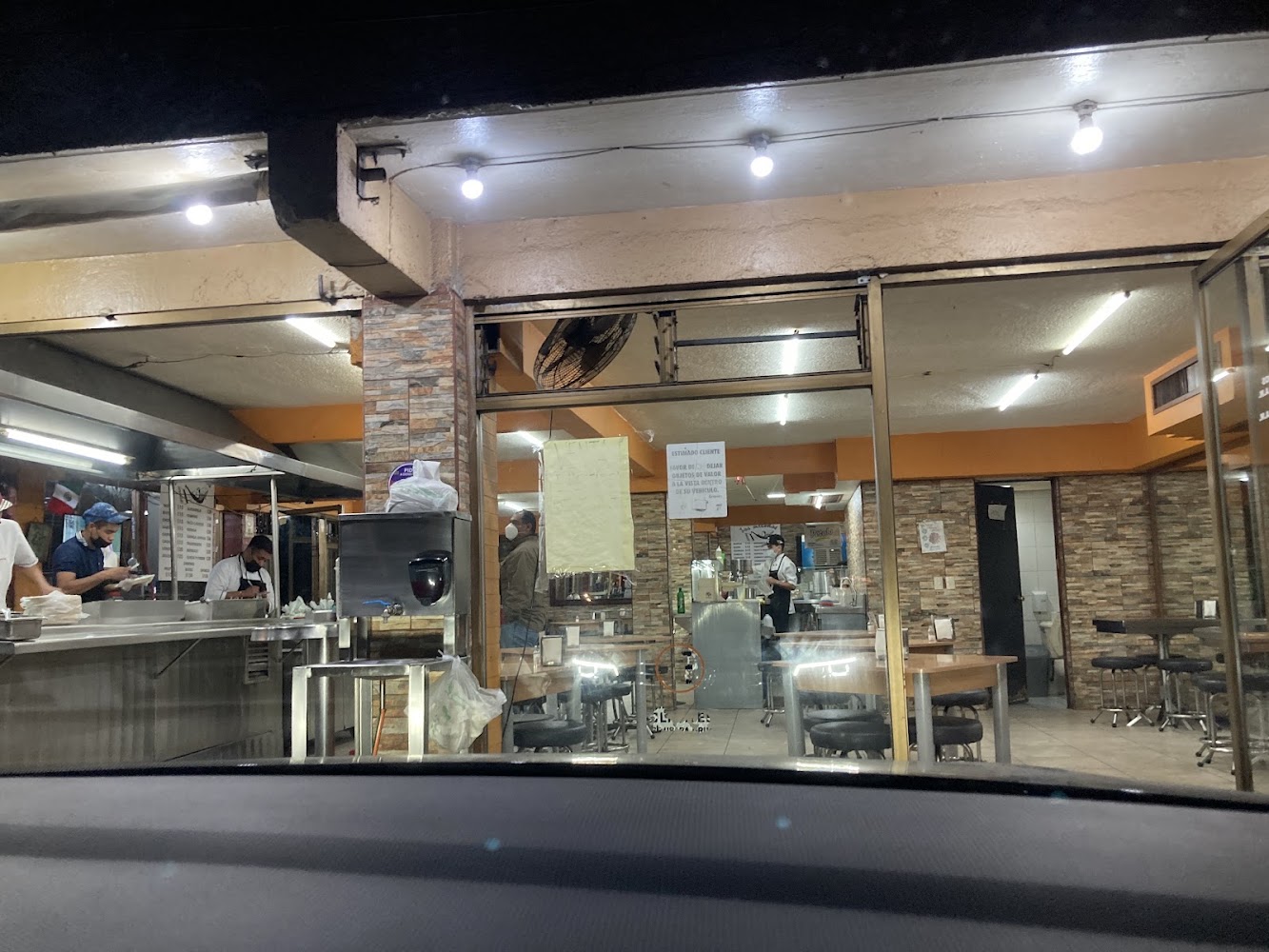 Taquería Los Alteños