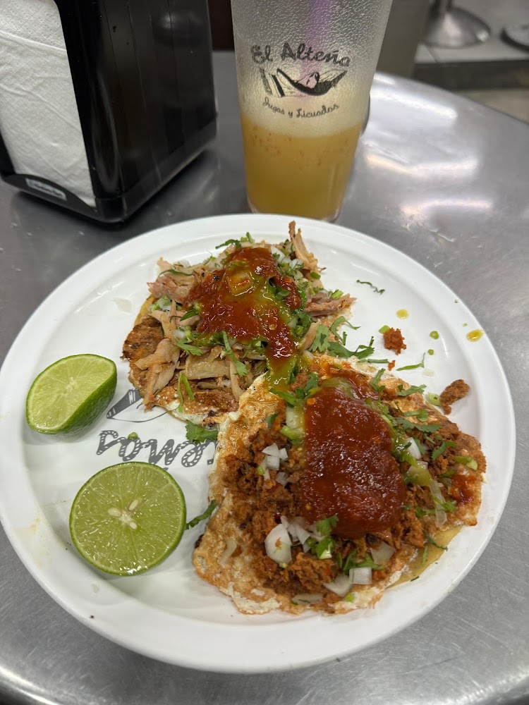 Taquería Los Alteños