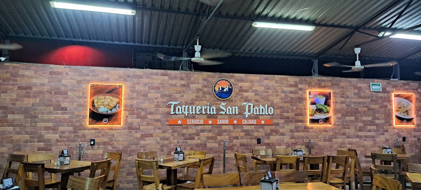 Taqueria San Pablo 3