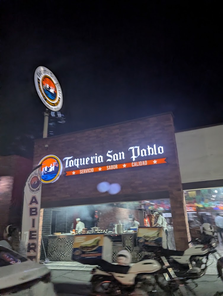 Taqueria San Pablo 3