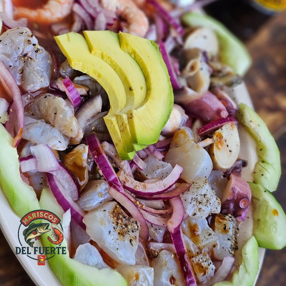 Mariscos Del Fuerte