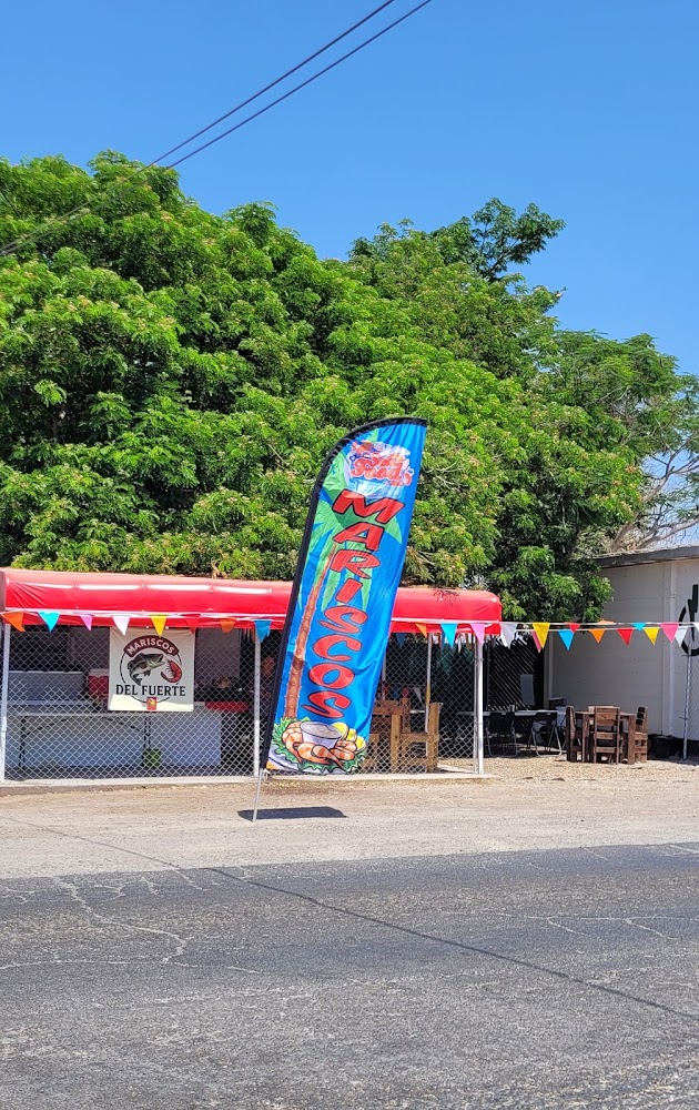 Mariscos Del Fuerte