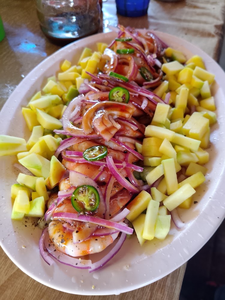 Mariscos Del Fuerte