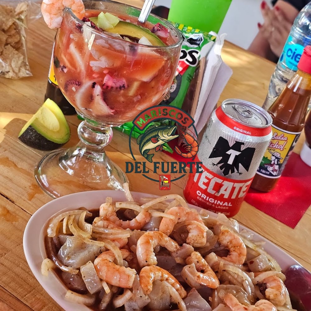 Mariscos Del Fuerte