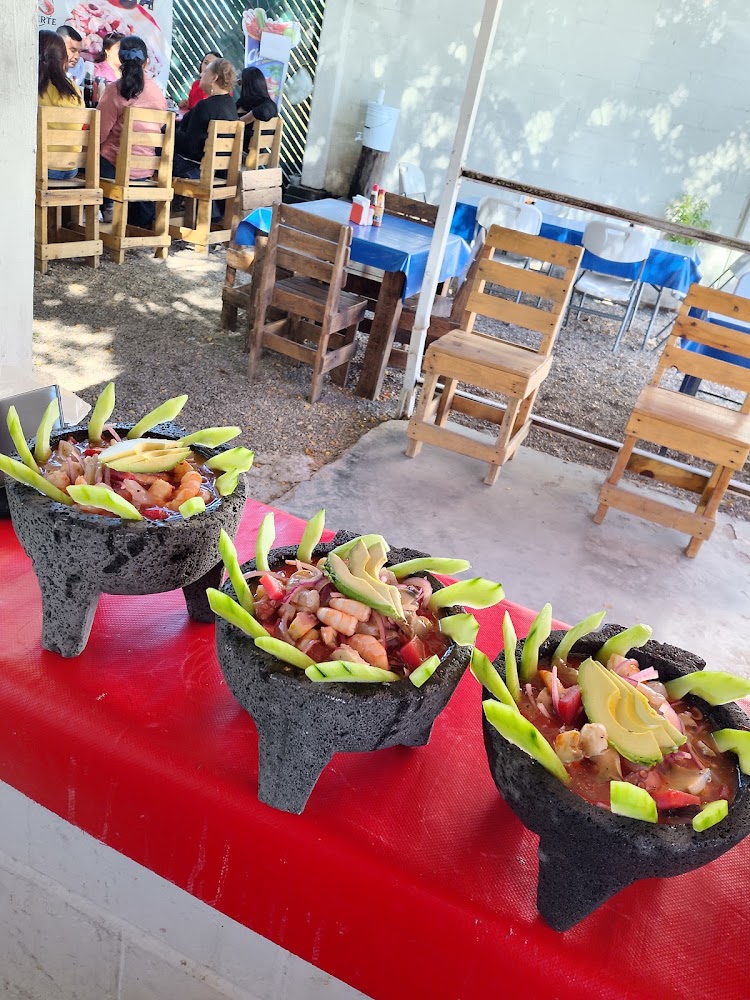 Mariscos Del Fuerte