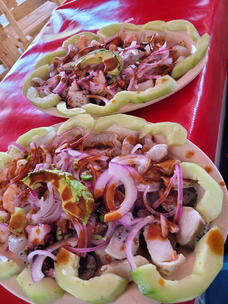 Mariscos Del Fuerte