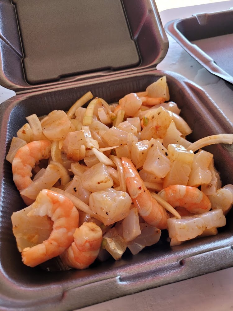 Mariscos Del Fuerte