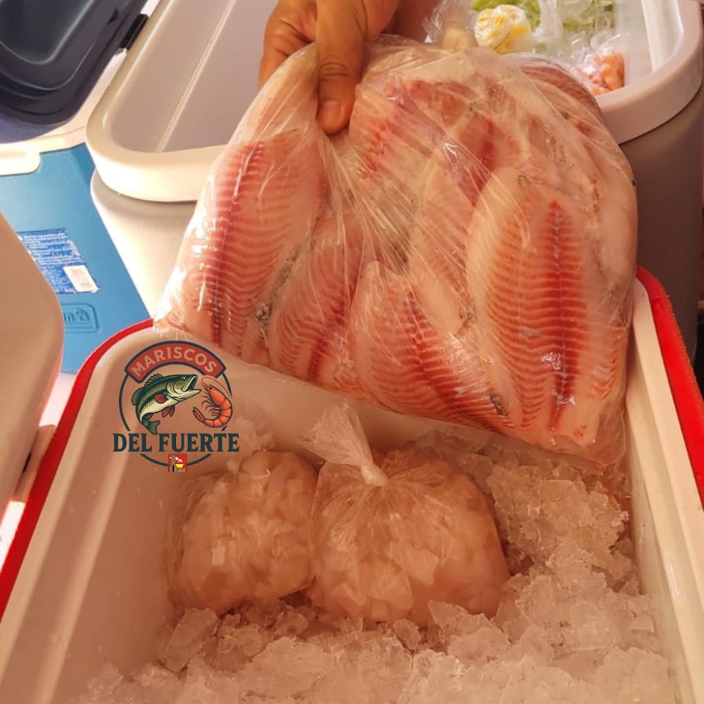Mariscos Del Fuerte