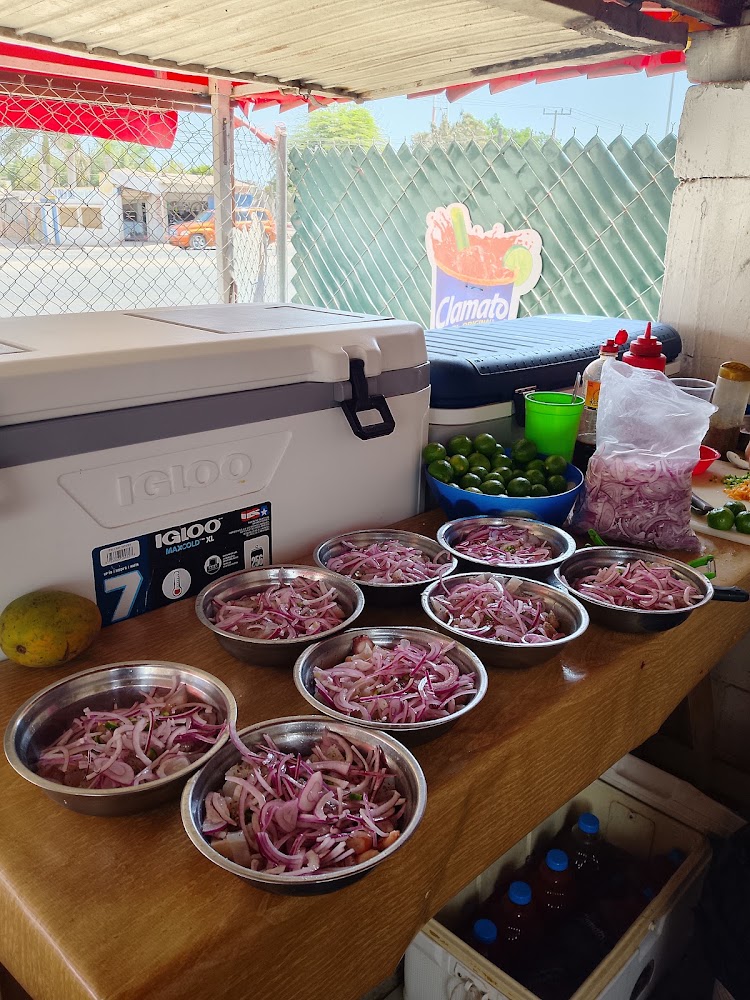 Mariscos Del Fuerte