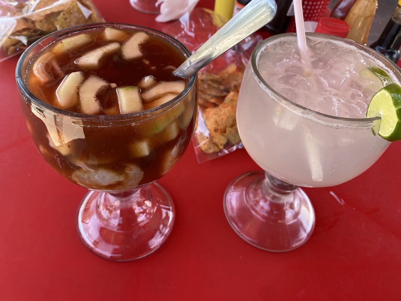 Mariscos Chega
