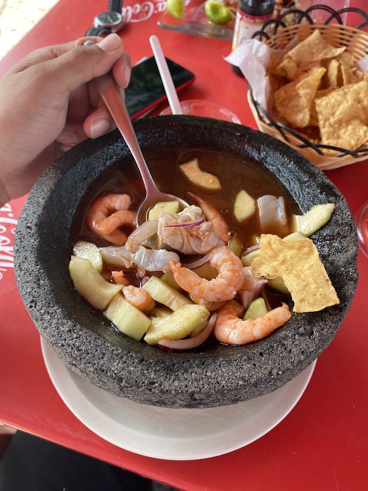 Mariscos Chega