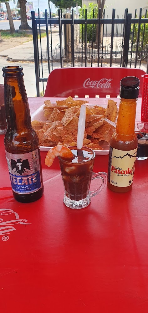 Mariscos Chega