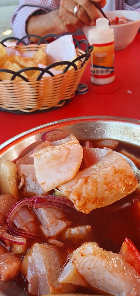 Mariscos Chega