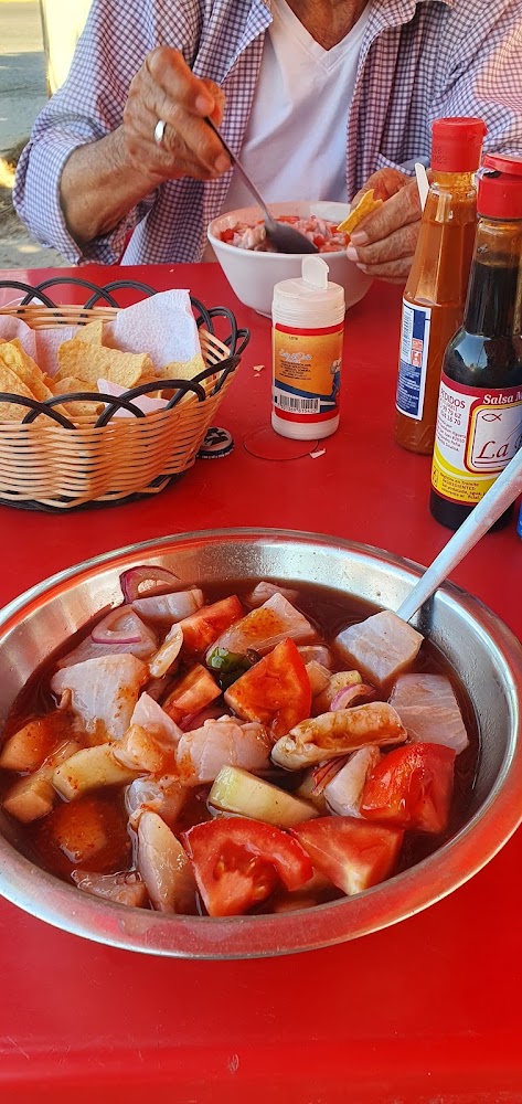 Mariscos Chega