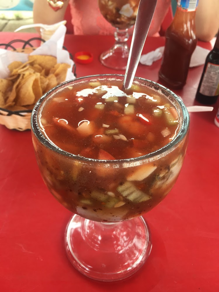 Mariscos Chega