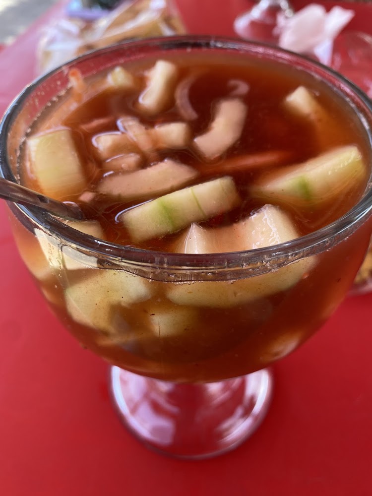Mariscos Chega