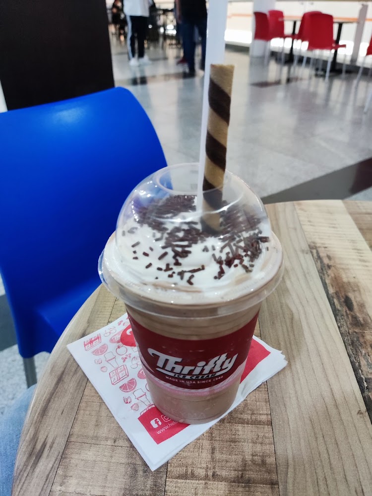 Thrifty Centenario 600