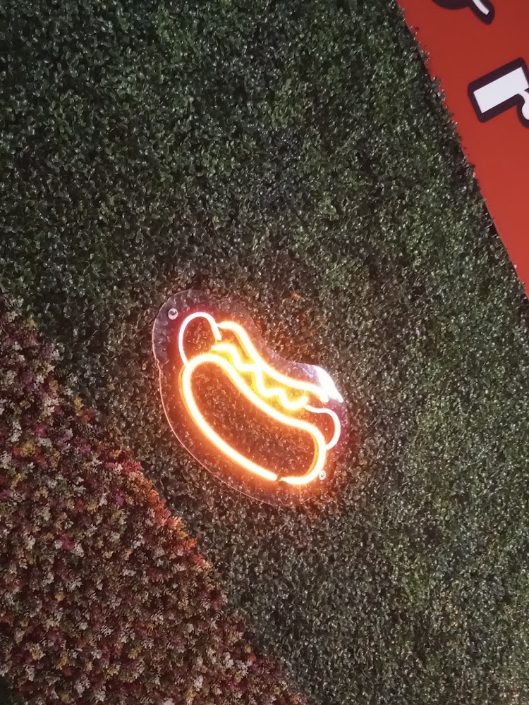 Hot dogs "la niña"