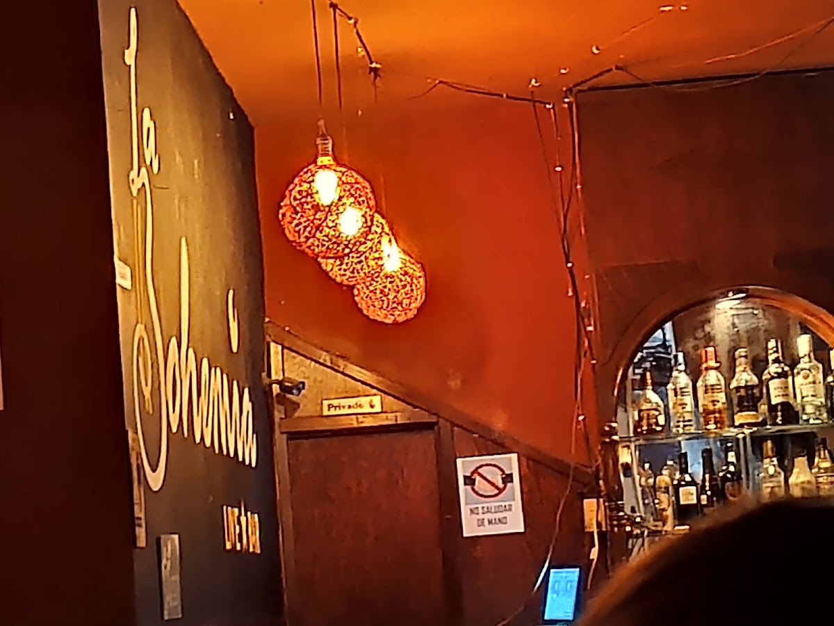 BAR LA BOHEMIA (Trova enjoy)