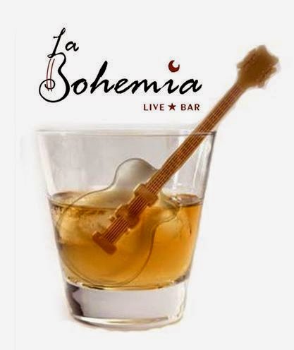 BAR LA BOHEMIA (Trova enjoy)
