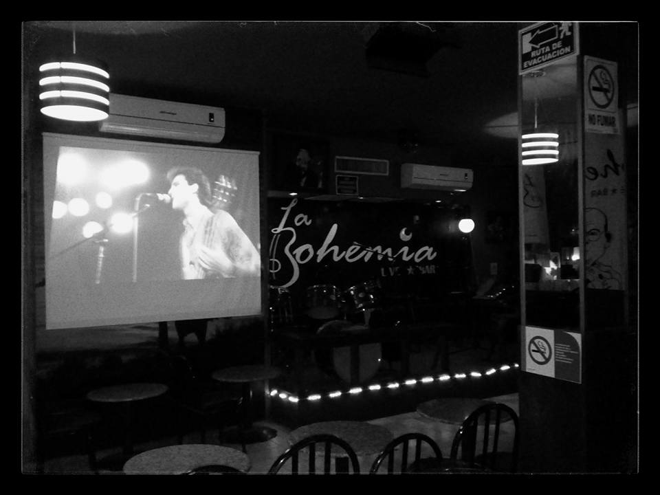 BAR LA BOHEMIA (Trova enjoy)