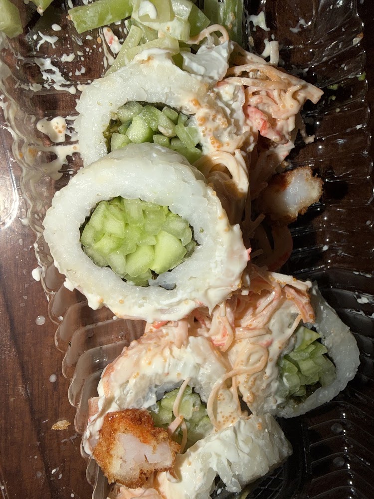 Sushi Fly