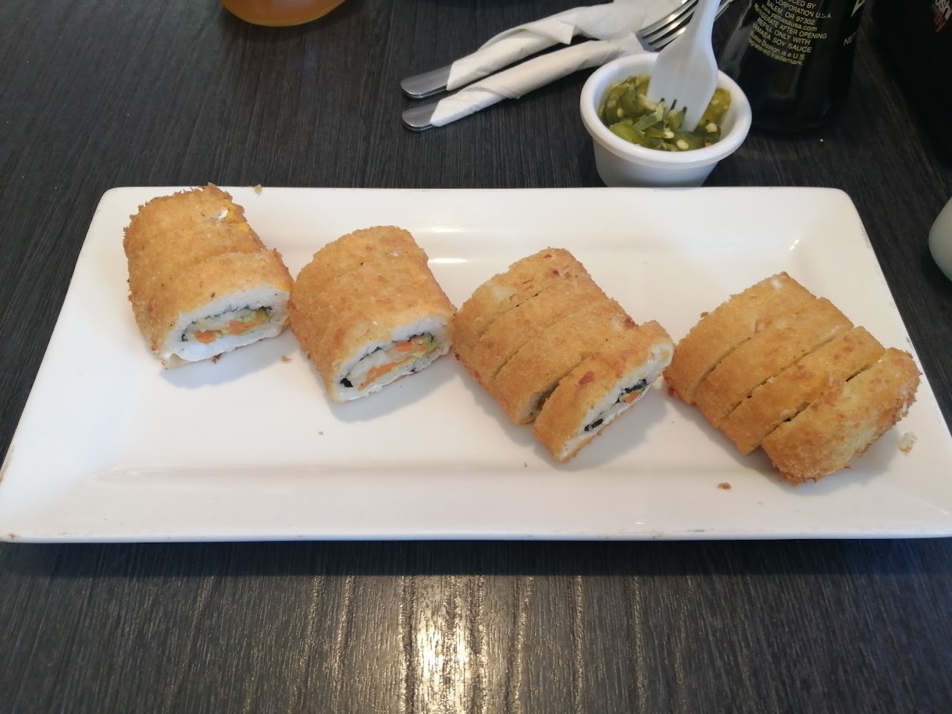 Sushi Fly