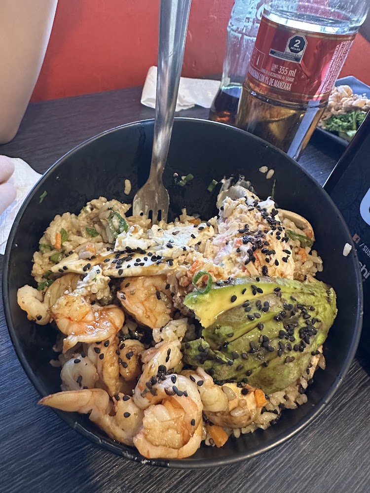 Sushi Fly