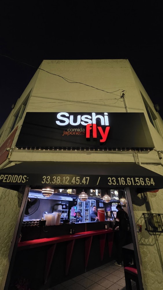 Sushi Fly