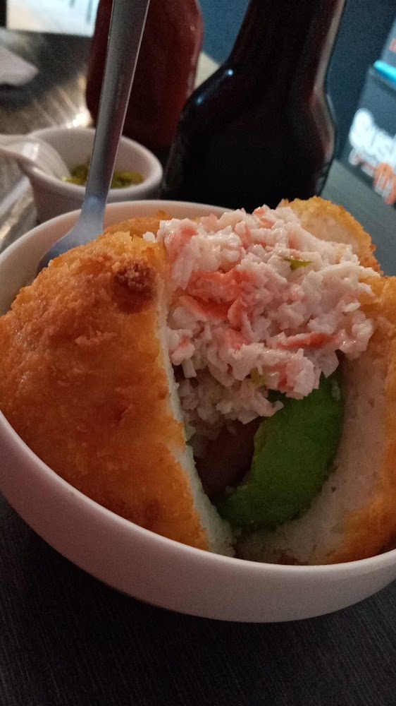 Sushi Fly