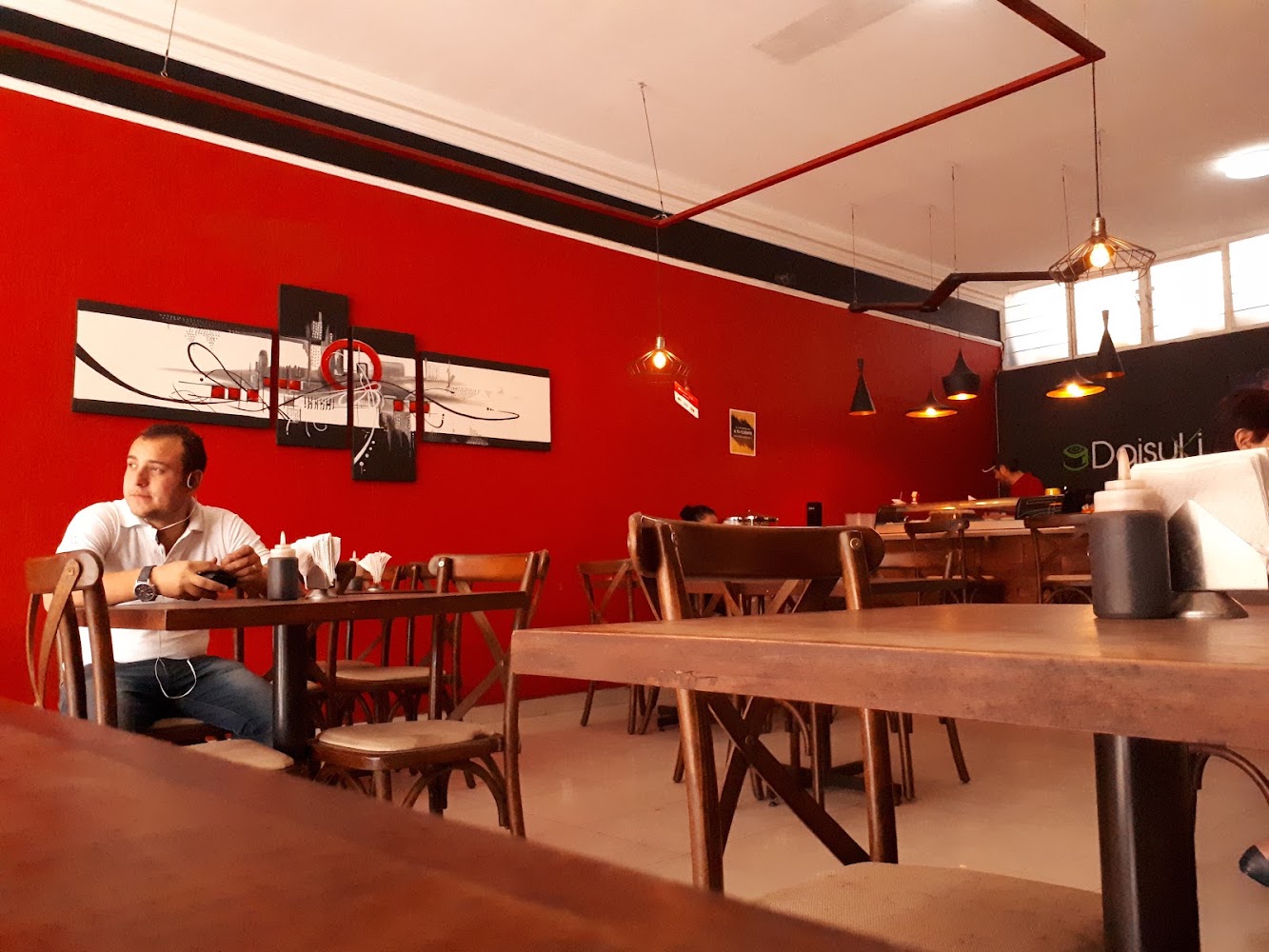 SukiDai Sushi Artesanos