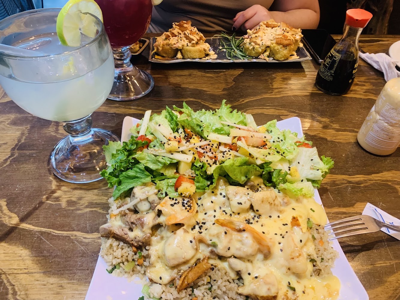 SukiDai Sushi Artesanos