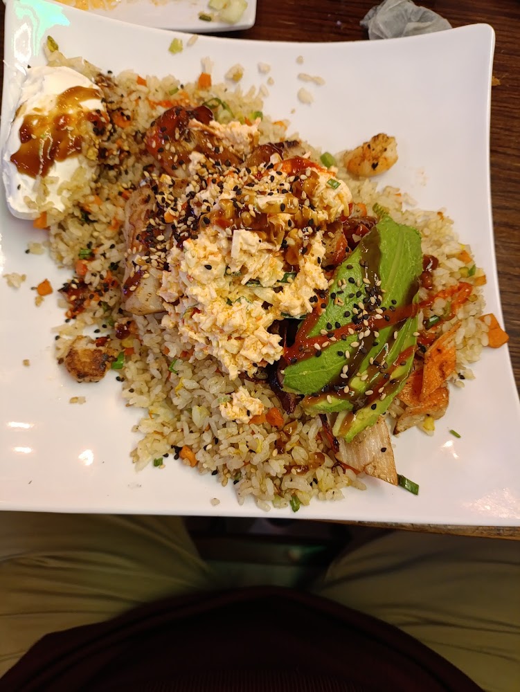 SukiDai Sushi Artesanos
