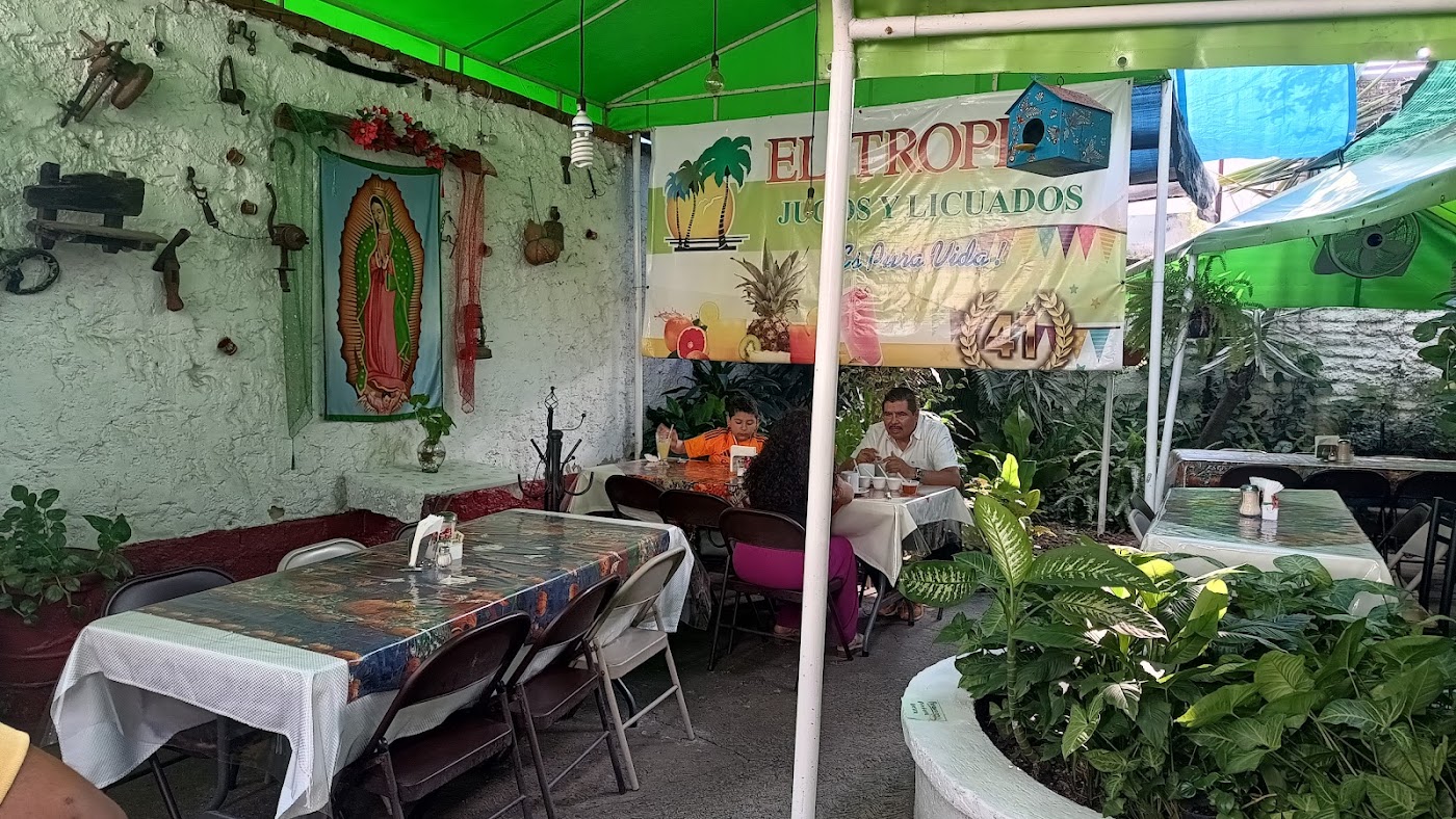 El Tropico