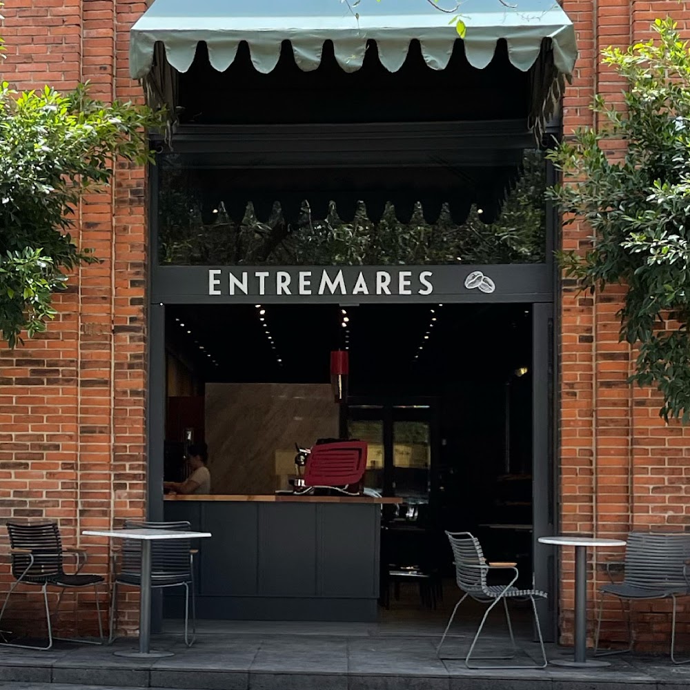 ENTREMARES CAFÉ